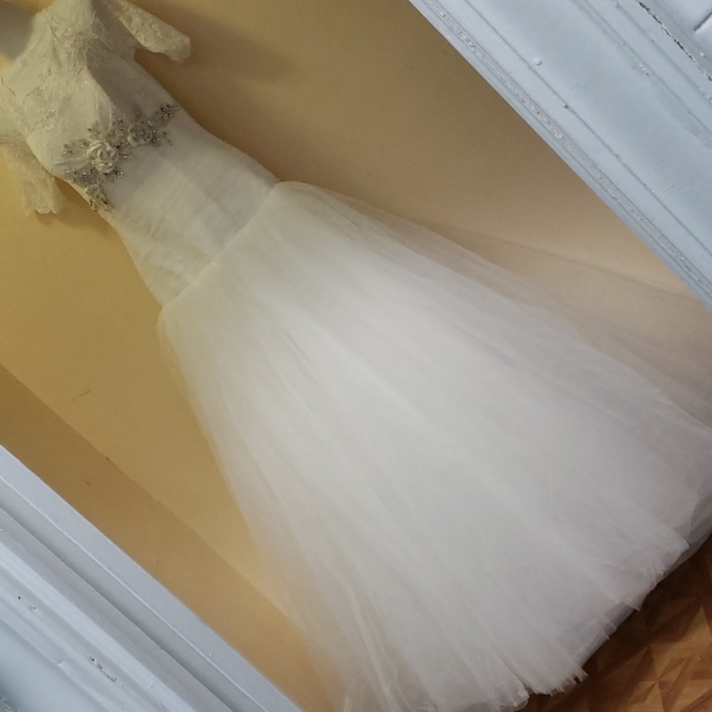 ESTER WHITE WEDDIND DRESS 48